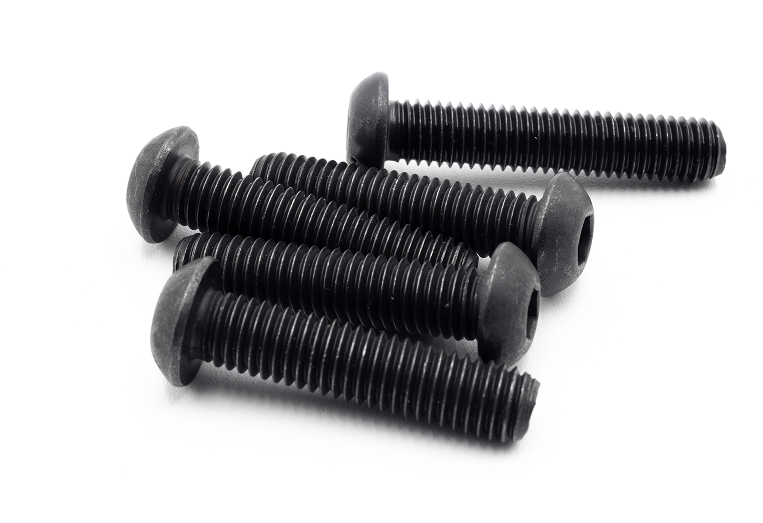 BUTTON SOCKET Cap Screws Image